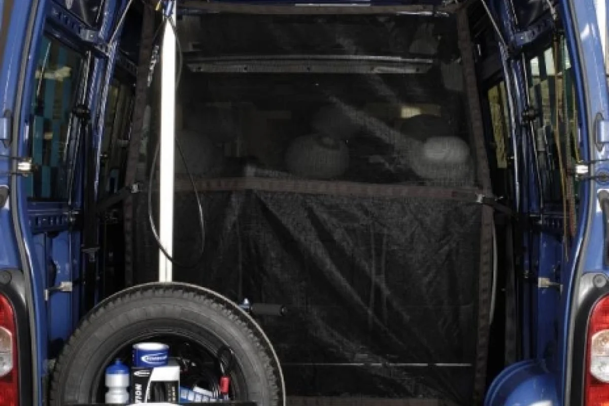 Opel Movano Innenausbau